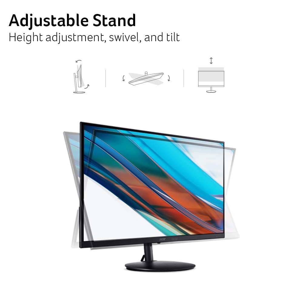 Acer SH242Y 23.8