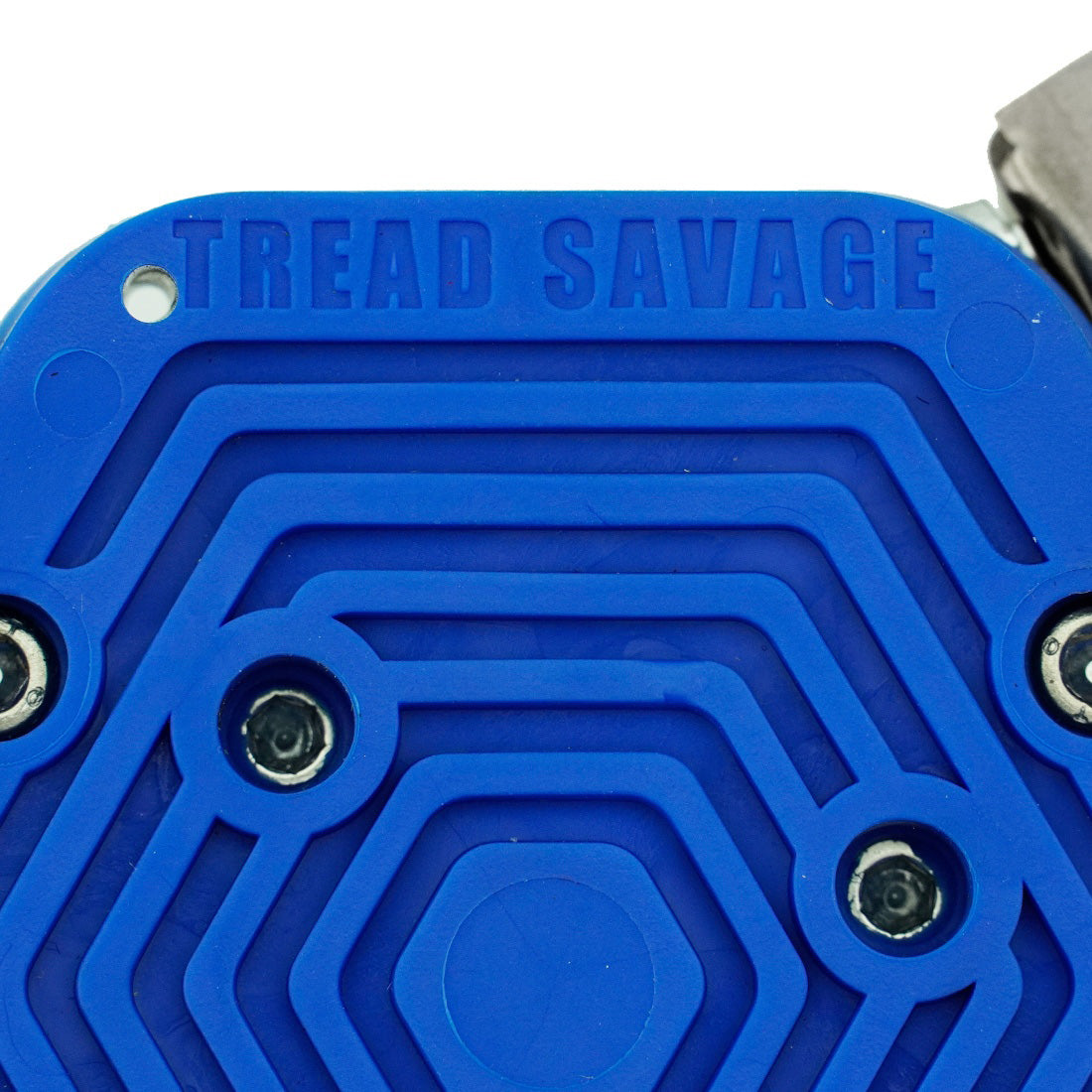 Savage Fang Tread Foot - Durable Non-Slip Shoe Grip for Outdoor Hiking, Running & Work Safety - Perfect for Trails, Construction Sites & Wet Surfaces