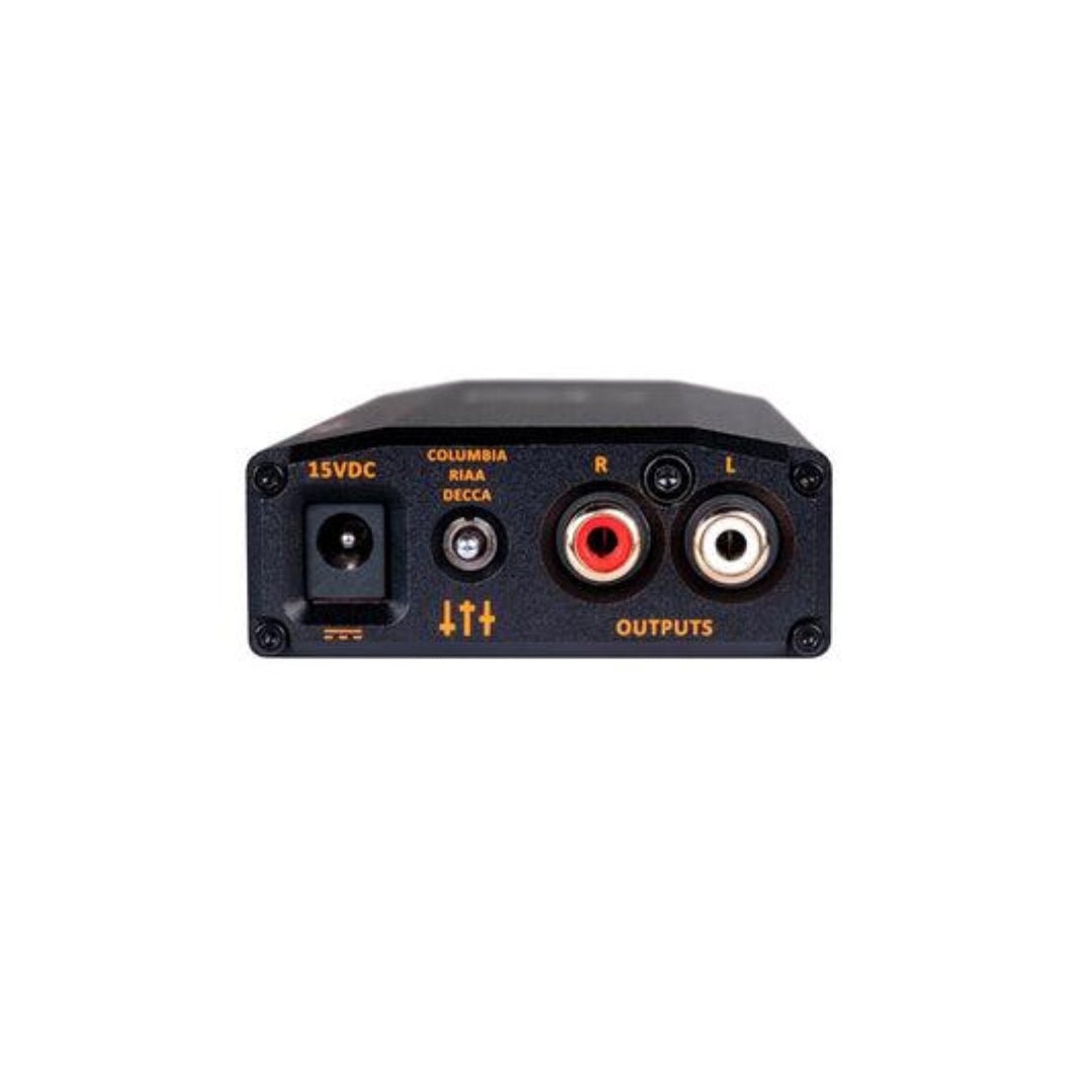 iFi iPhono3 Black Label High-End Phono Preamplifier - Open Box Discount | Perfect for Vinyl Records & Audiophile Sound Systems