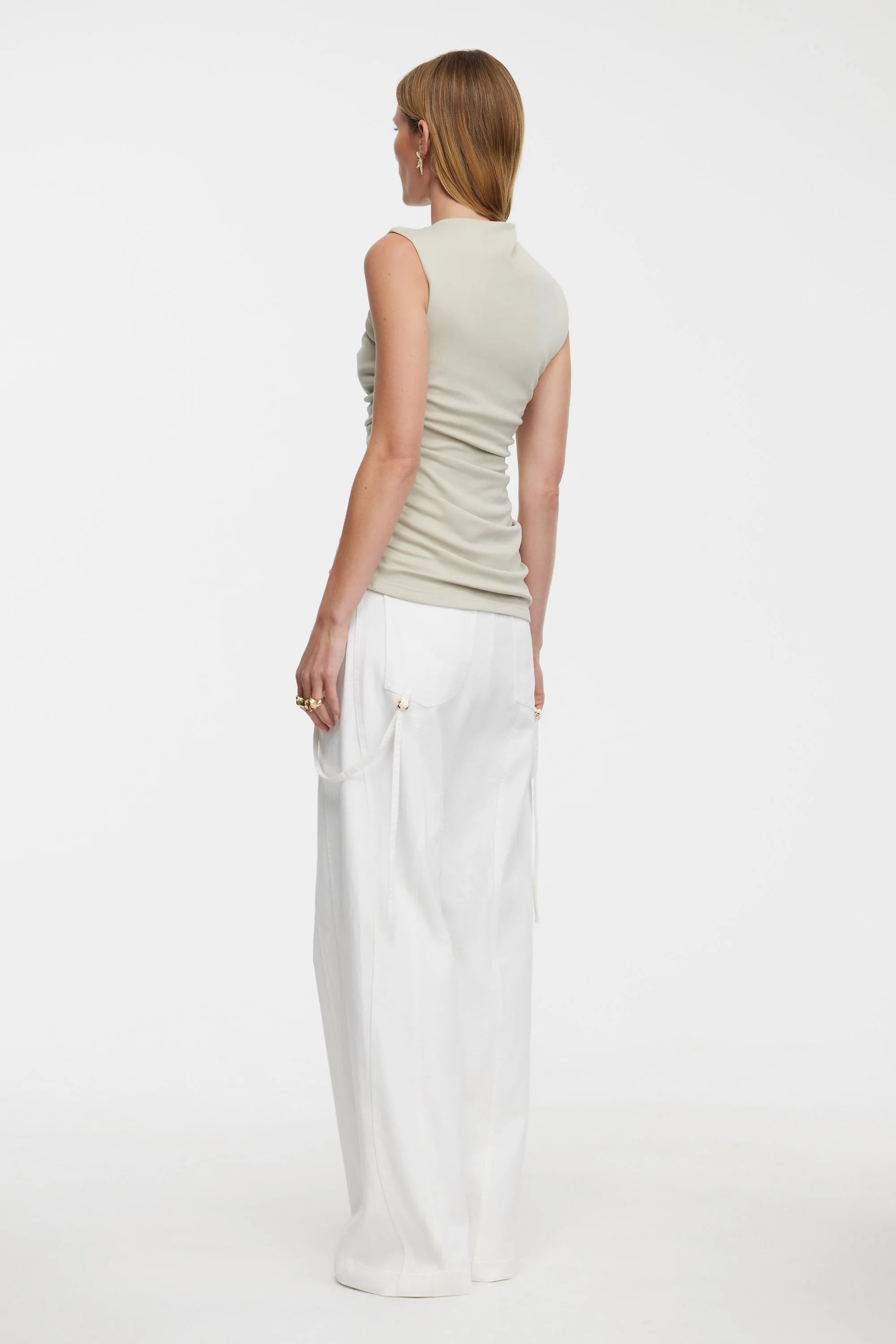 Bridgham Top - Stylish Women's Casual T-Shirt for Everyday Wear | Comfortable & Trendy Fashion Top for Outfits, Work, and Weekend Outings