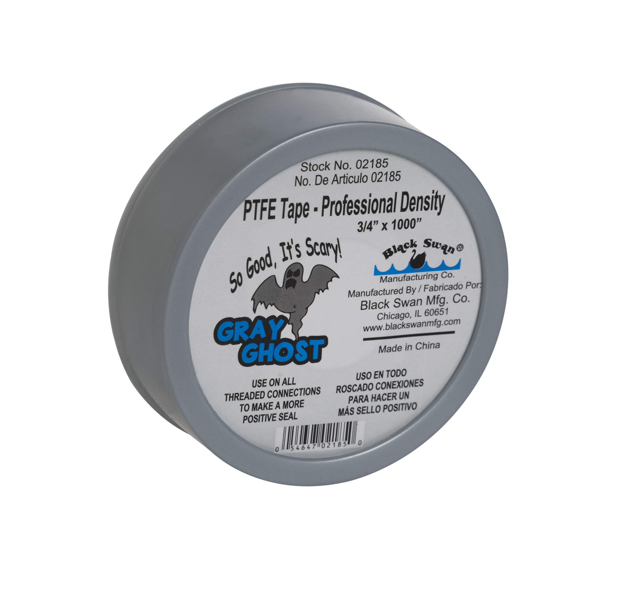Black Swan PTFE Tape 3/4