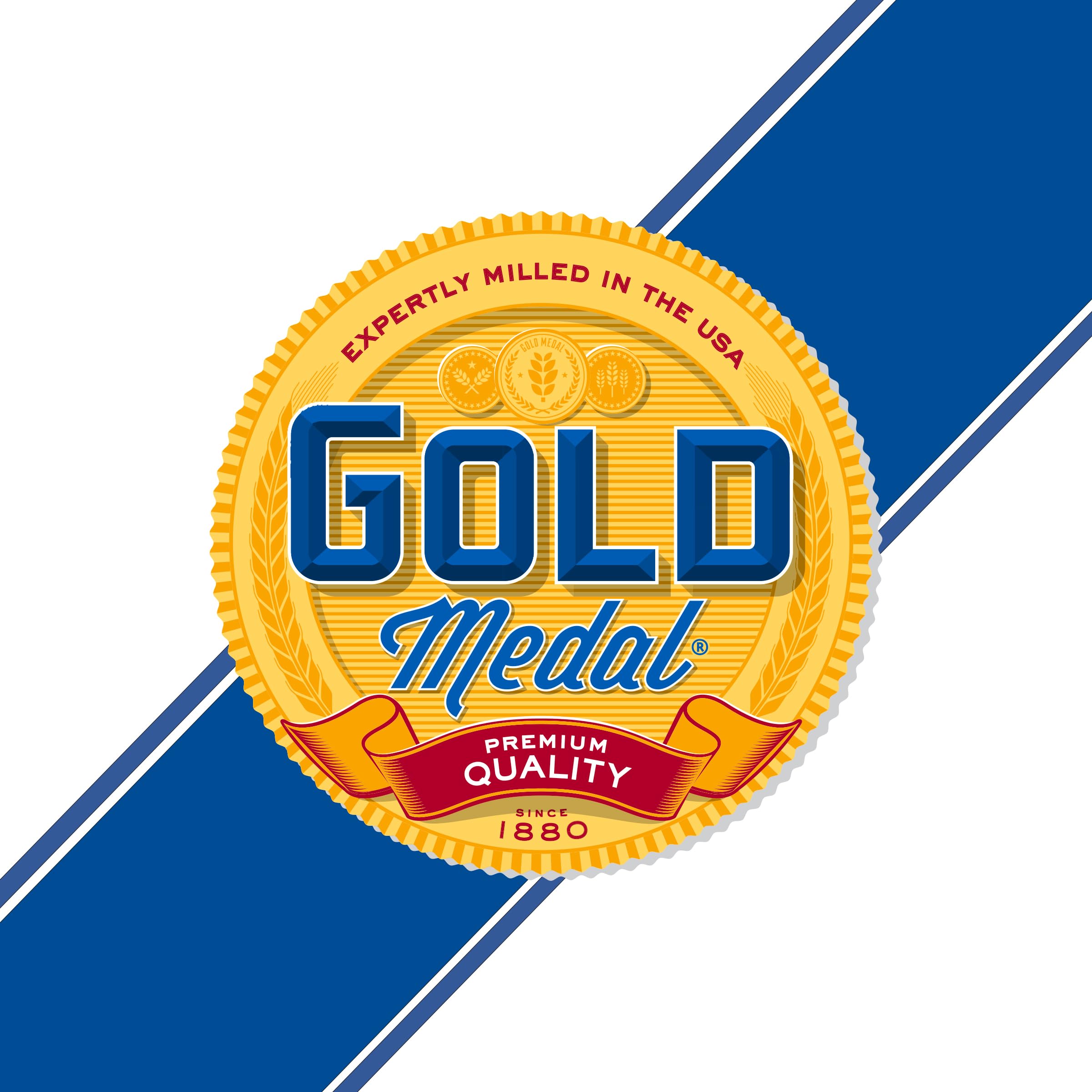 Gold Medal Sweet Rewards Low Fat Variety Muffin Mix - 4.5 Lb Bulk Pack (6 Boxes) | Healthy Breakfast & Snack Solution for Home Baking, Parties & Office Treats