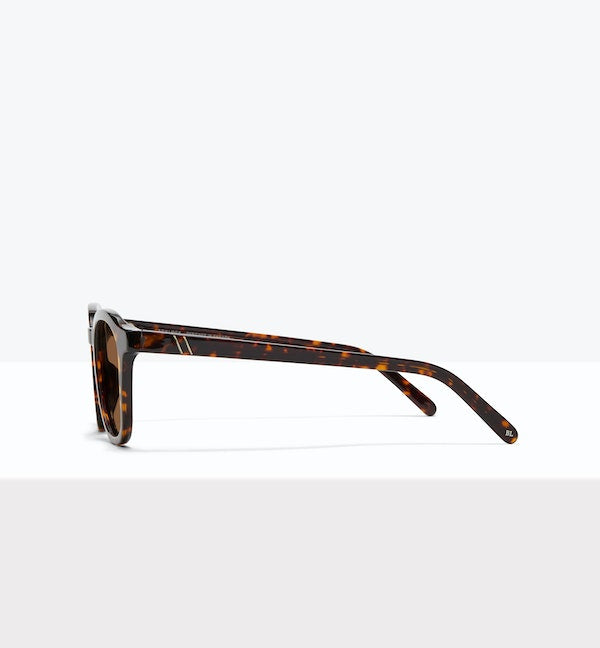 Stylish Script Sunglasses for Women & Men - Trendy UV Protection Eyewear for Outdoor Activities, Beach, and Driving