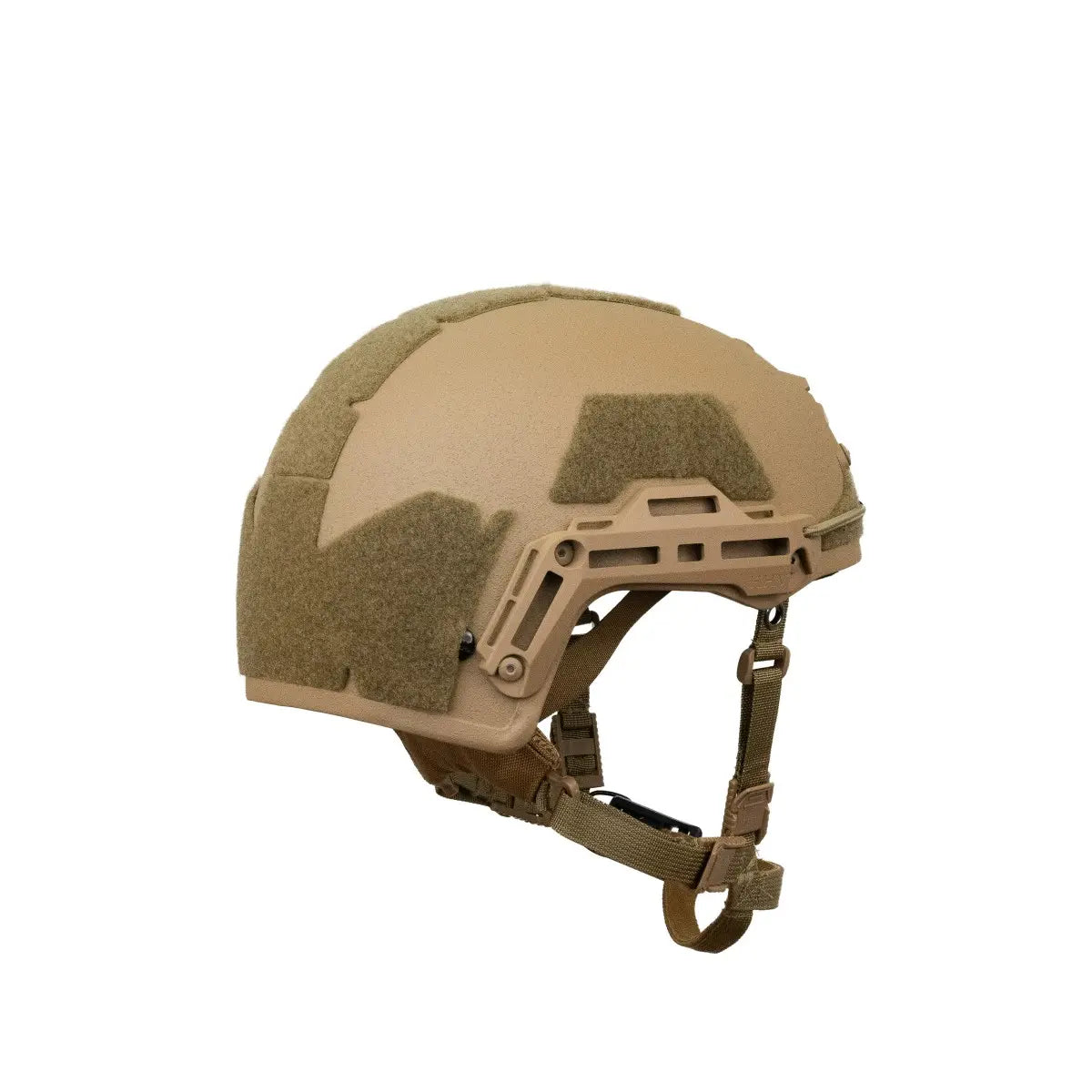 ATE® GEN2 HHV Ballistic Helmet - Military & Tactical Helmet for Combat, Shooting & Outdoor Protection - Lightweight Bulletproof Helmet for Police, SWAT & Airsoft Enthusiasts