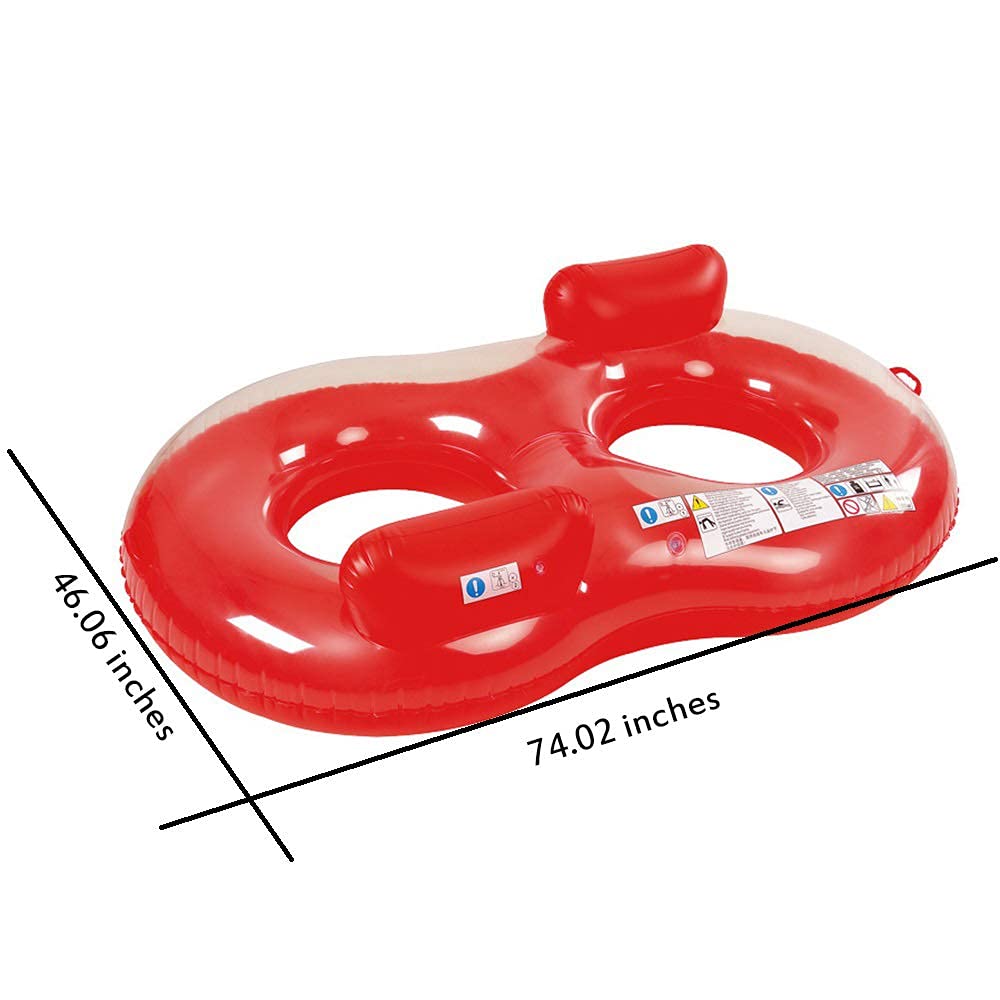 **Heavy Duty Pool Float Tubes for Adults & Kids - Inflatable River Floats, Pool Rafts & Ride-Ons - Durable Beach, Pool & Outdoor Party Toys for Summer Fun**    *(Perfect for Relaxing, Swimming, Beach Parties & Summer Adventures!)*