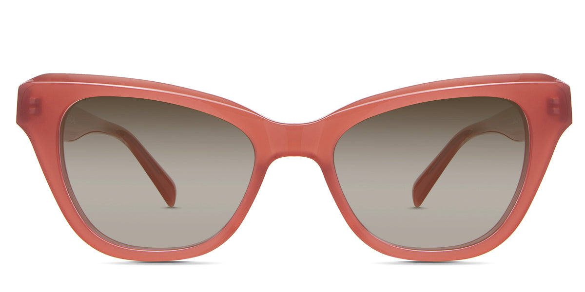 Stylish Women's Prescription Sunglasses with UV Protection - Perfect for Driving, Outdoor Activities & Fashion