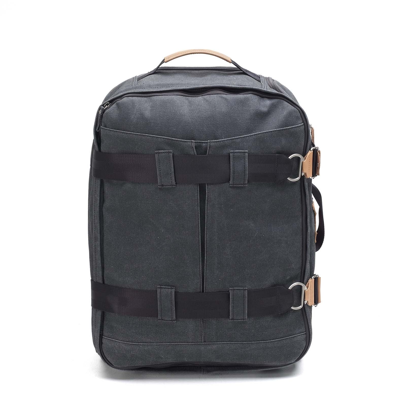 Qwstion 3-Day Travel Bag - Lightweight Durable Carry-On Backpack for Business & Weekend Trips | Perfect for Airplane, Commuting & Adventure Travel