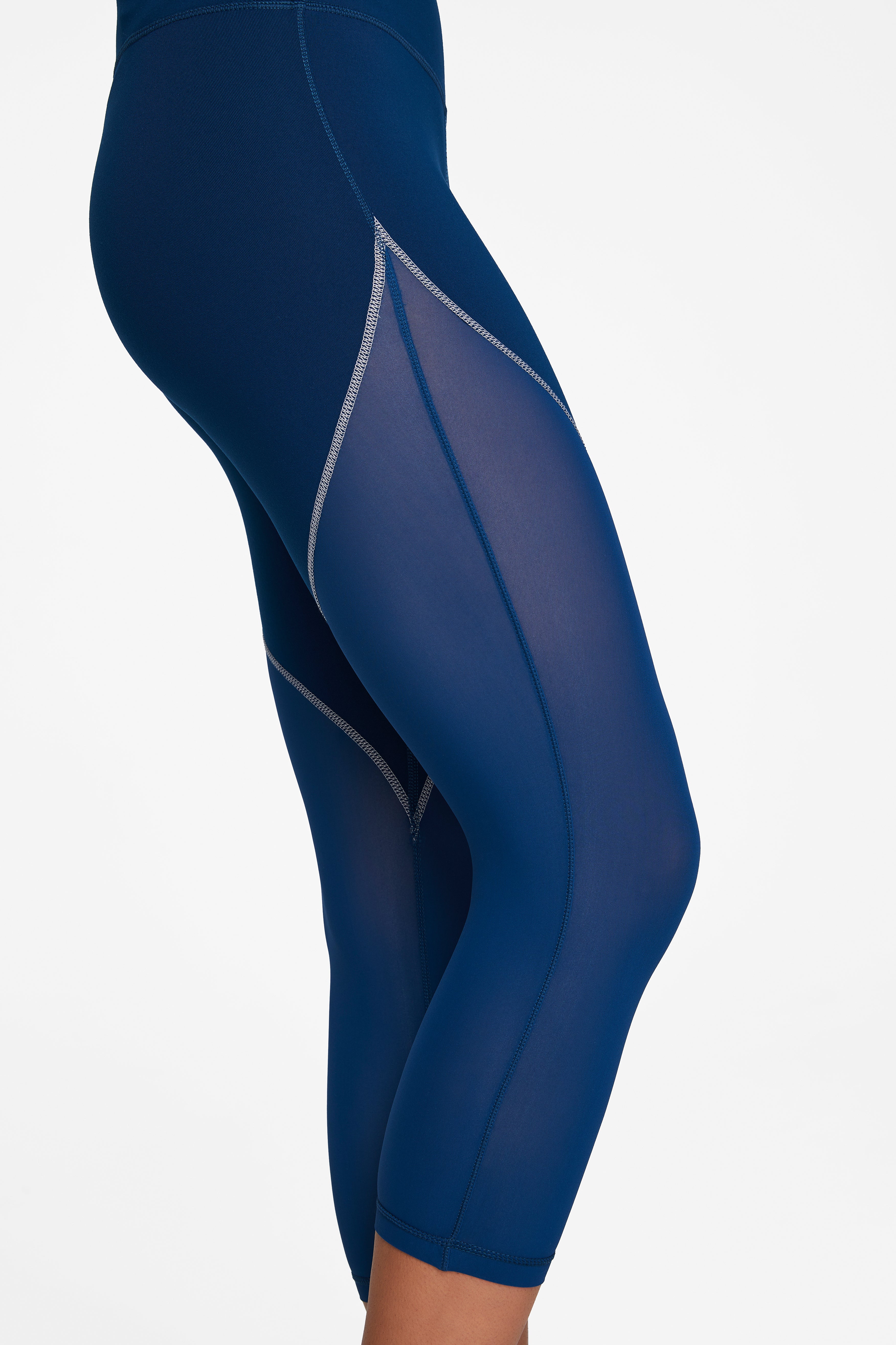 High Waist Transverse Leggings for Women - Tummy Control Yoga Pants - Comfortable Workout Leggings for Running, Gym & Lounge