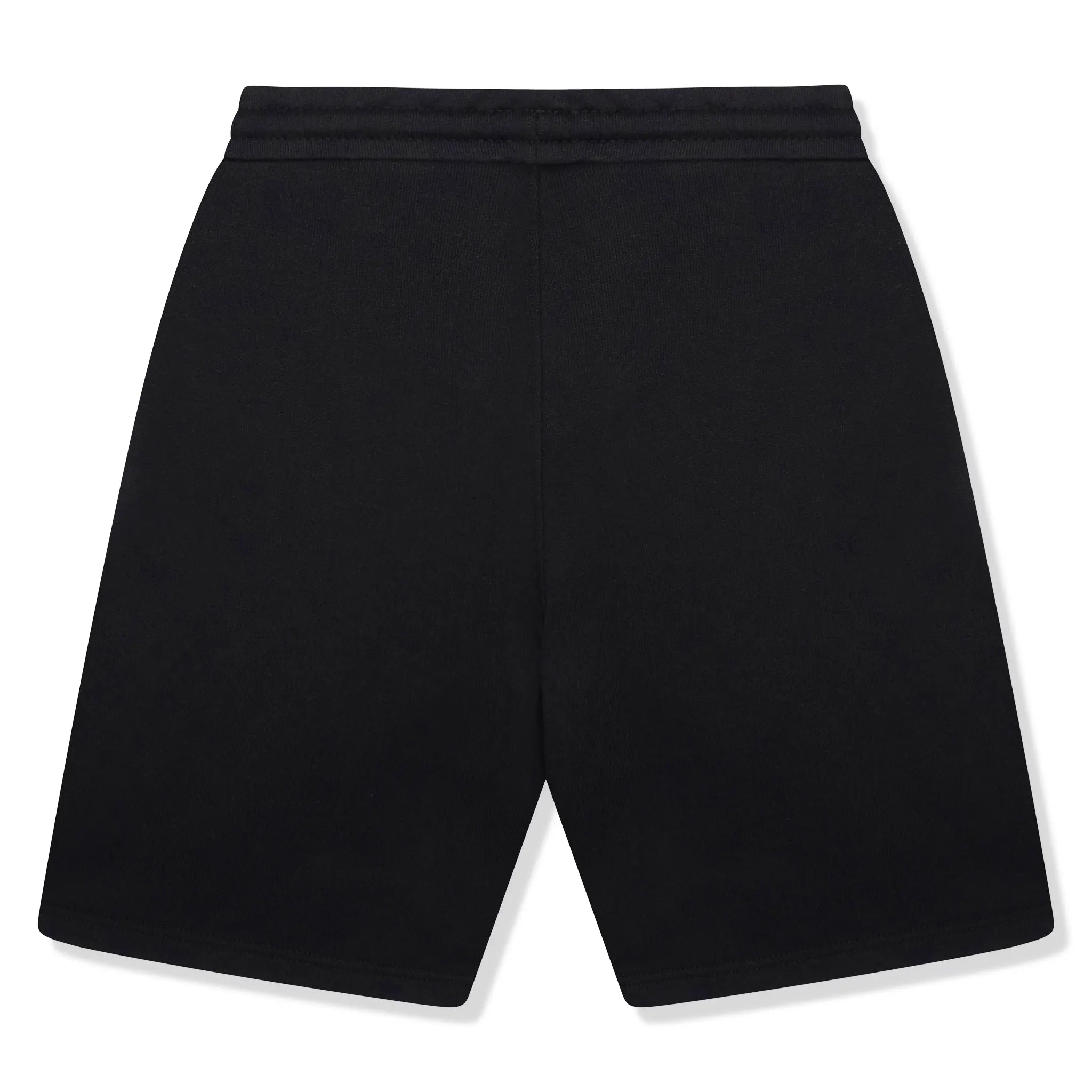 Amicci Angeli Graphic Print Black Shorts for Women - Trendy Casual Summer Shorts for Outfits, Beach, and Streetwear Fashion
