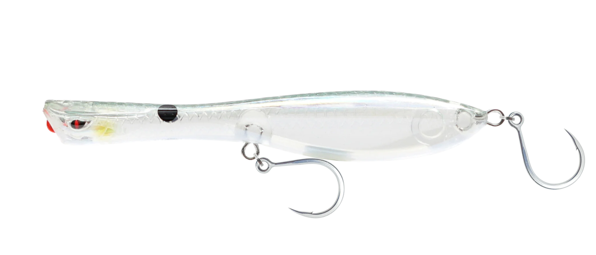 Holo Ghost Shad