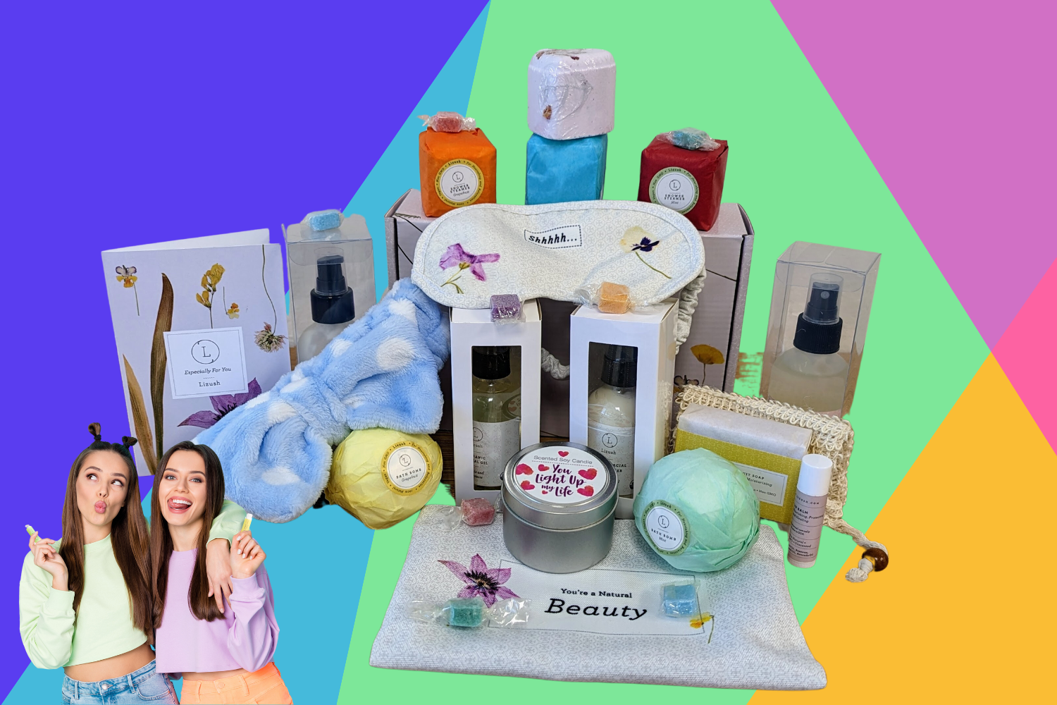 Best Subscription Boxes for Teens - Quarterly Delivery for 1 Year | Perfect Gift for Birthdays & Holidays | Fun Activities & Surprises Every 3 Months