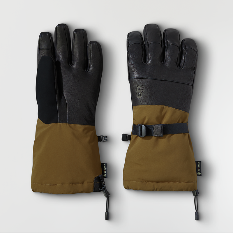 Premium Carbide Sensor Gloves for Men - Touchscreen Compatible Work Gloves - Durable & Protective for Construction, Woodworking & Outdoor Activities