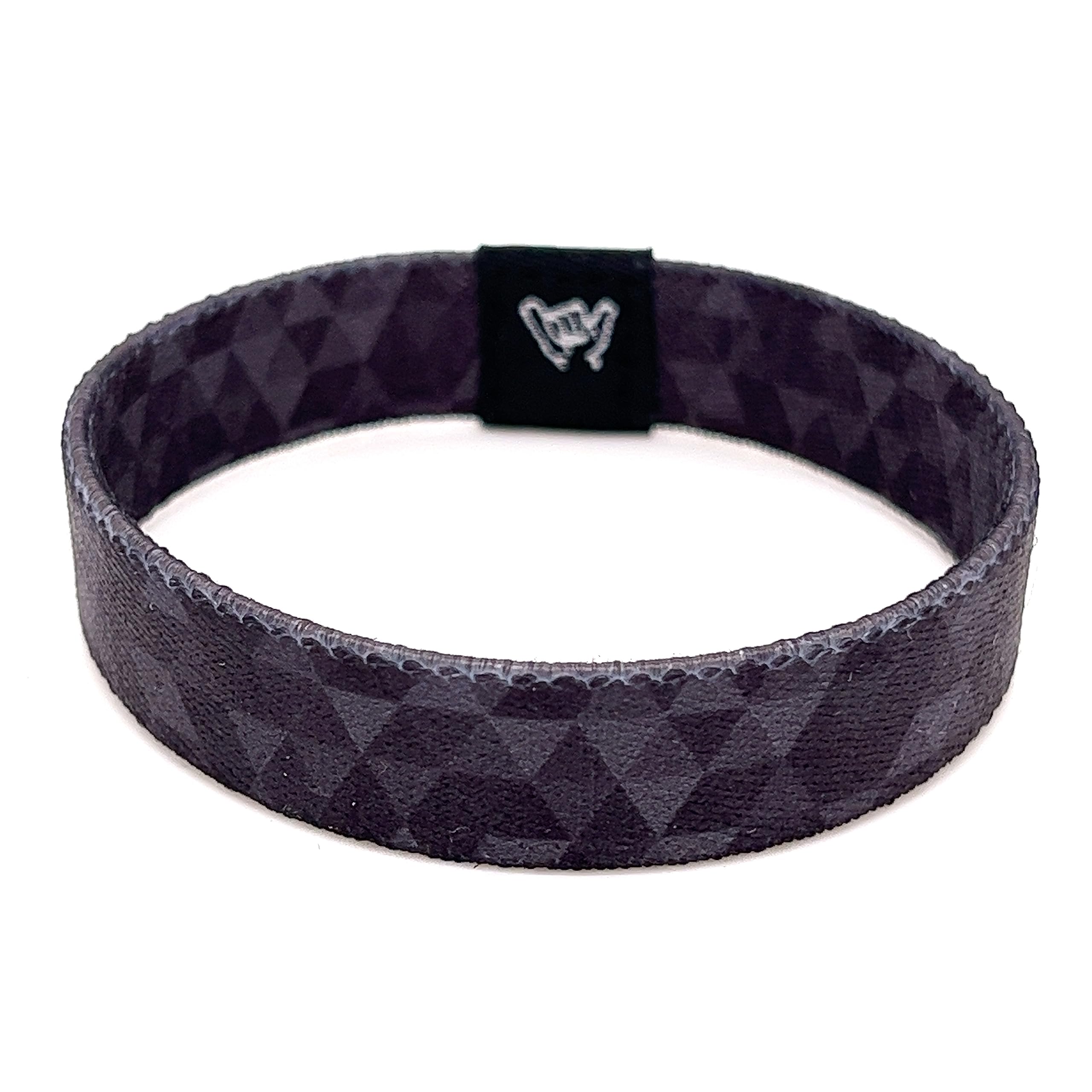 Hang Loose Bands - Southwestern Wrap Bracelet for Men, Women & Teens - Comfortable Summer Wristband - Boho Reversible Friendship Bracelet - Perfect for Music Festivals, Beach Trips & Boho Fashion