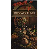 Terror at the Red Wolf Inn VHS - Classic Horror Movie for Collectors & Fans - Perfect for Halloween Nights & 80s Nostalgia Movie Marathons