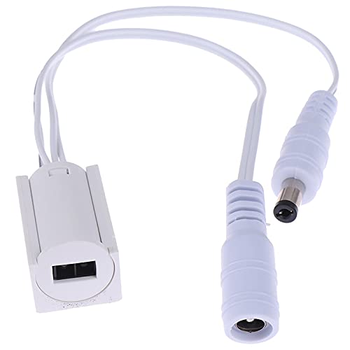 5A 60W IR Hand Sweep Sensor Smart Switch DC 12V/24V - Wave Activated Motion Control for LED Strip Lights, Perfect for Home Automation, Cabinet Lighting, and DIY Projects