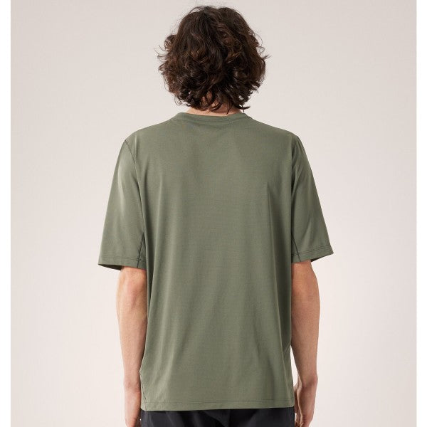 Arc'teryx Cormac Crew SS Shirt - Men's Lightweight Performance T-Shirt for Hiking, Running & Outdoor Activities