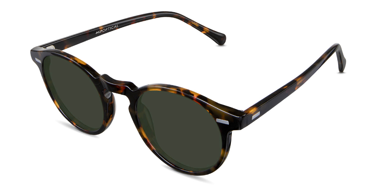 Nito Men's Prescription Polarized Sunglasses - UV Protection & Anti-Glare for Driving, Fishing & Outdoor Activities