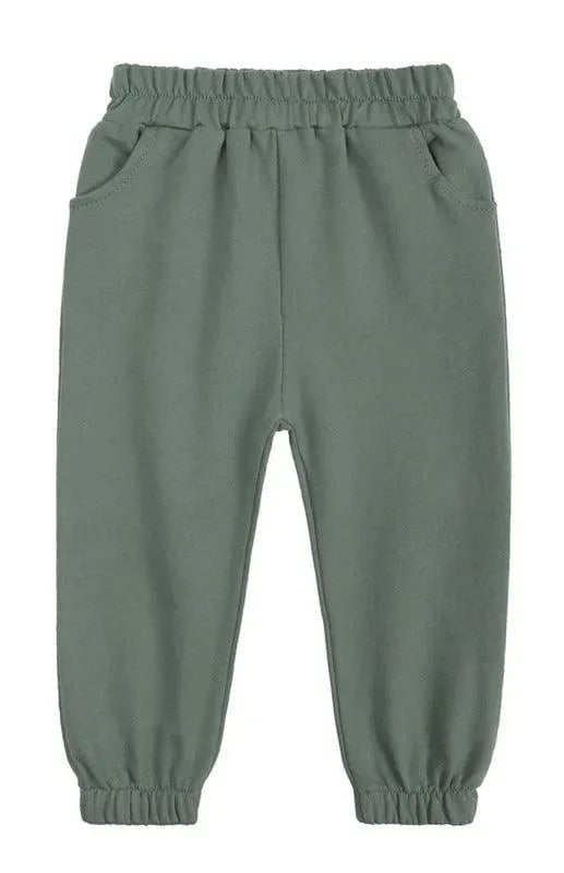 Kids Tracksuit Two Piece Set - Comfortable Athletic Outfit for Boys & Girls - Perfect for Sports, Playtime & Casual Wear