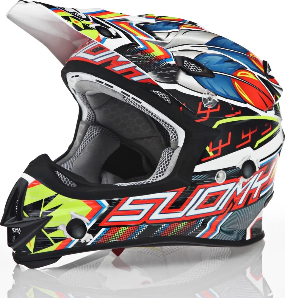 MX Jump West Helmet - X-Small Size - Lightweight & Durable Bike Helmet for Kids & Youth - Perfect for Cycling, Skateboarding & Scooter Riding
