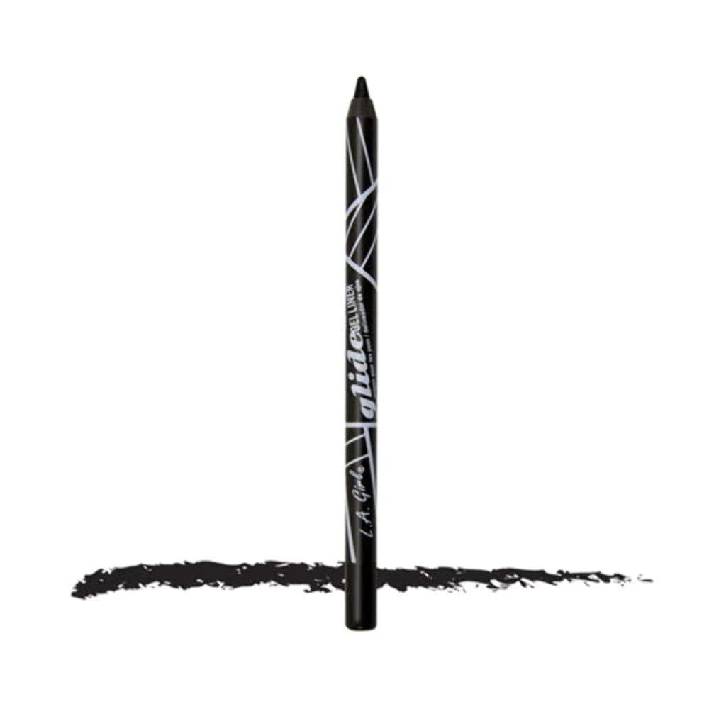 LA Girl Glide Gel Liner - Frosted Taupe (1.2g) | Waterproof Eyeliner Pencil for Smudge-Proof & Long-Lasting Eye Makeup | Perfect for Everyday Wear, Party & Special Occasions