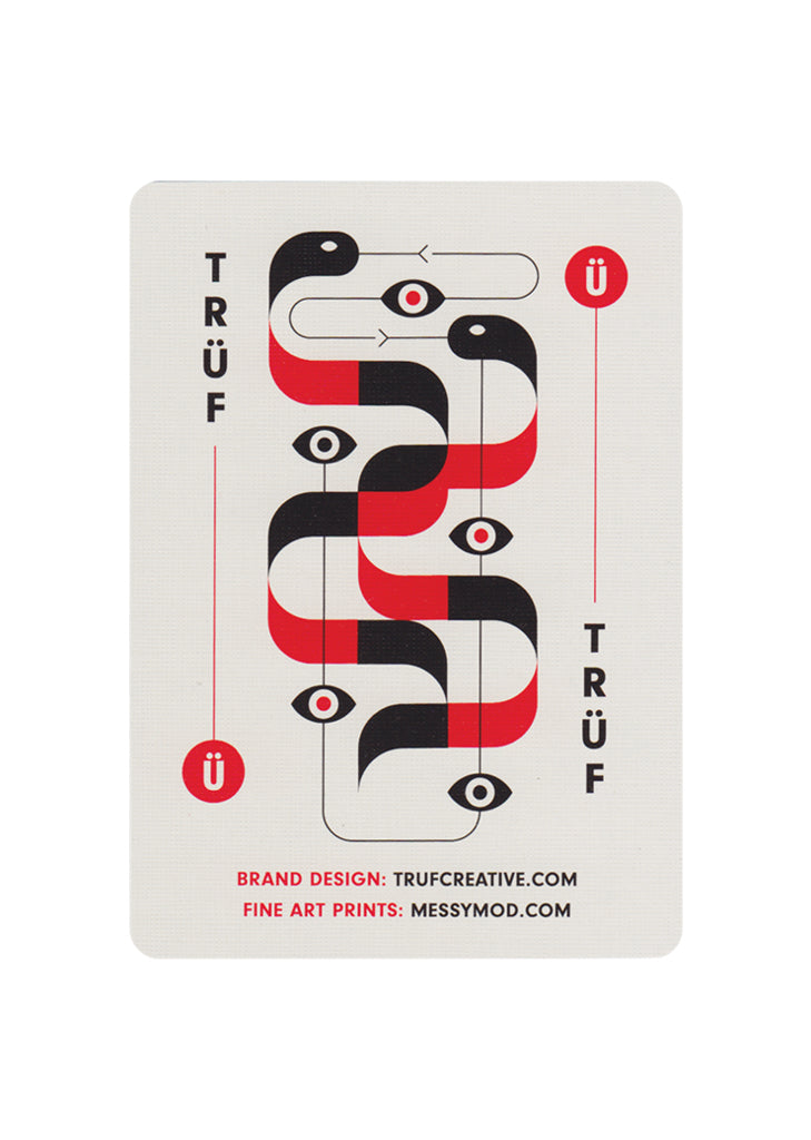 Messymod Playing Cards - Premium Quality Poker Cards for Magic Tricks, Card Games & Collectibles | Perfect for Poker Nights, Family Gatherings & Professional Performances