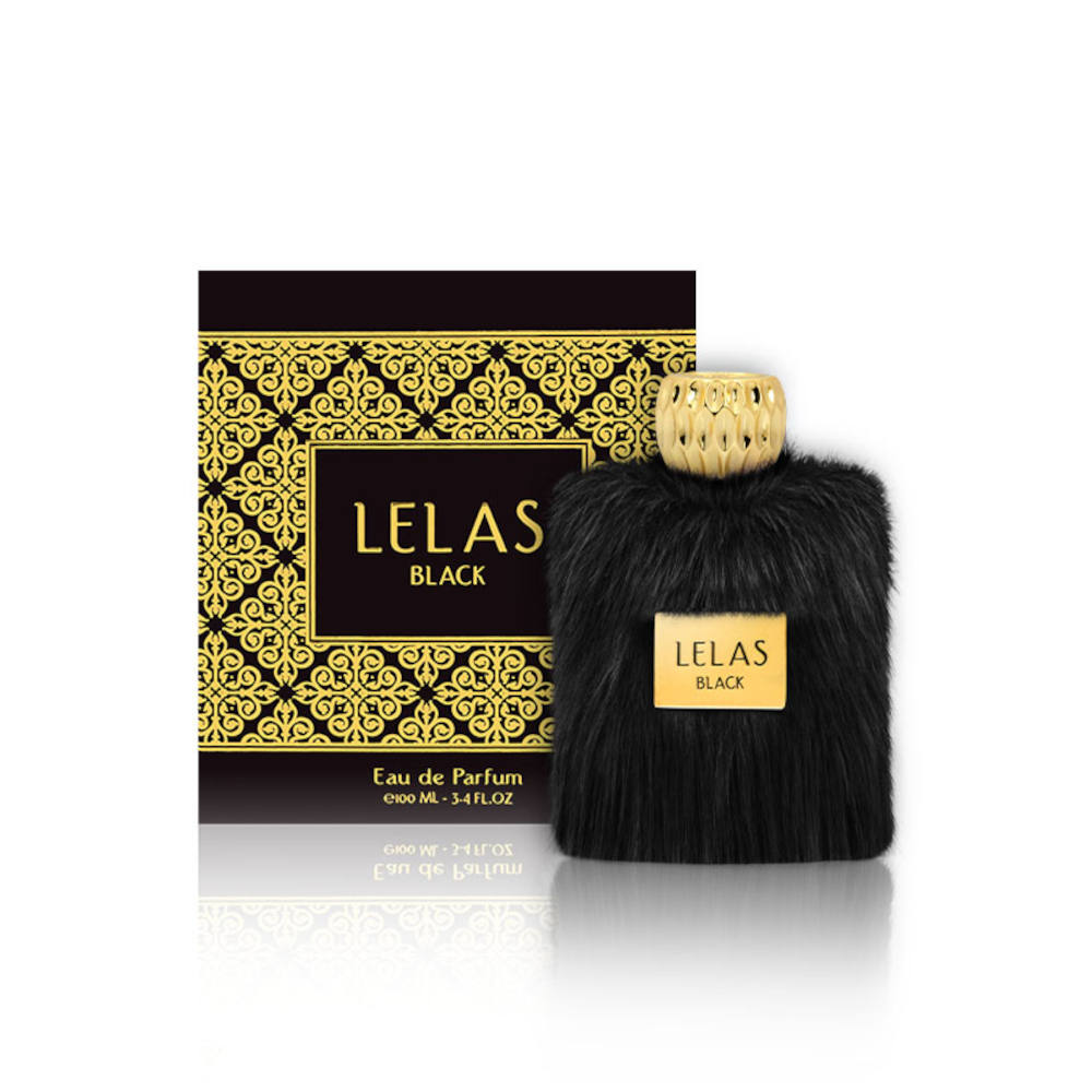 Black EDP Perfume for Women & Men - 100ml Long-Lasting Fragrance - Perfect for Daily Wear, Date Nights & Special Occasions