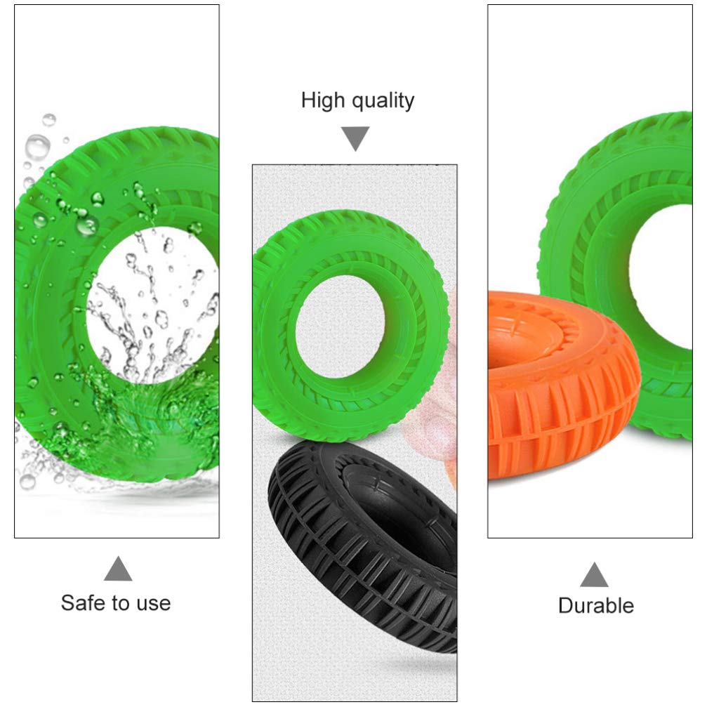 3pcs Grip Circle Hand Grip Rings - Hand Exercisers & Grip Strength Trainer for Wrist, Office Workout, Hand Muscle Development, Multifunctional Fitness Tool for Home, Gym, and Rehabilitation