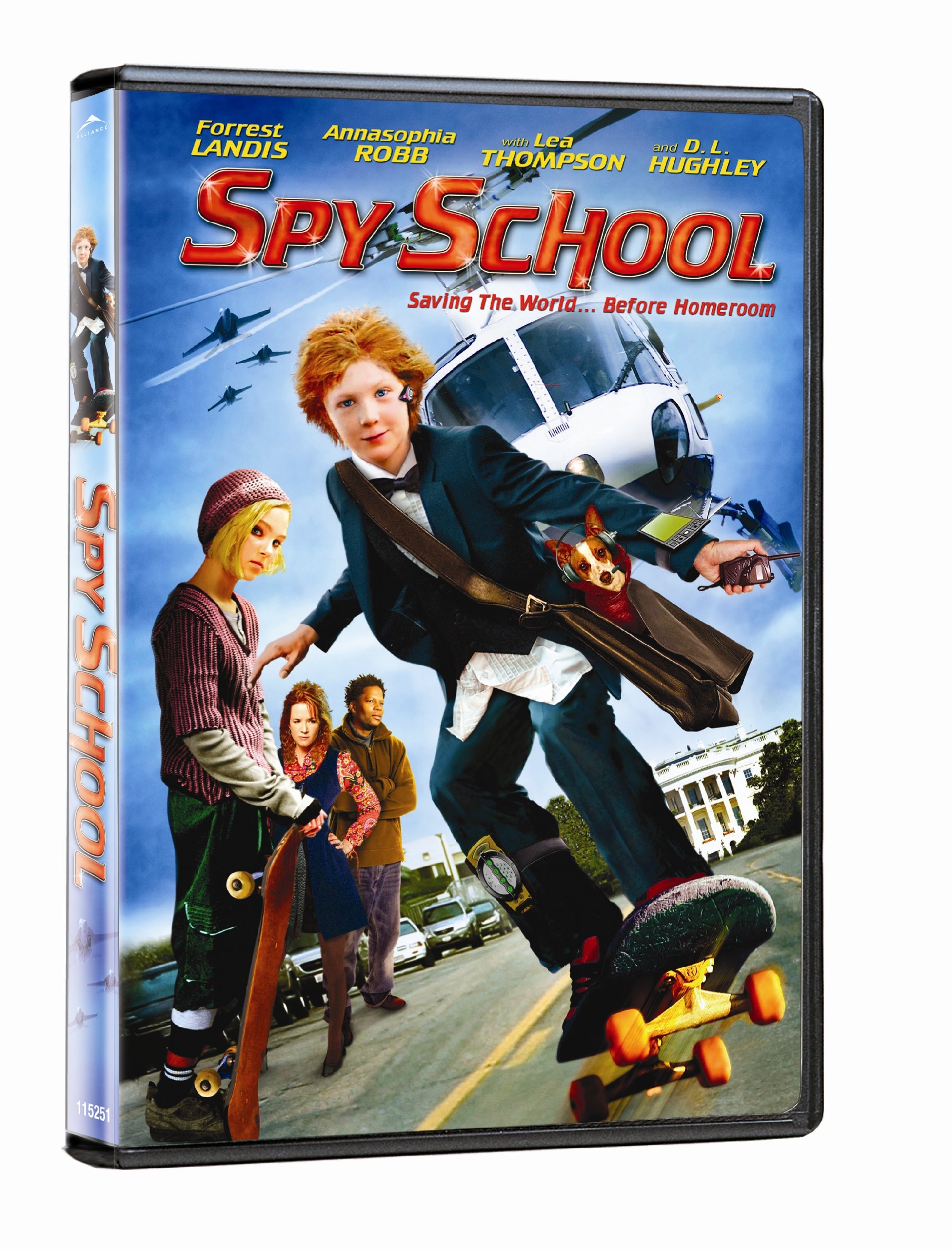 Spy School Book - Best Spy Training Guide for Kids & Teens | Adventure, Mystery & Secret Agent Skills | Perfect for Gifts, Reading & Learning