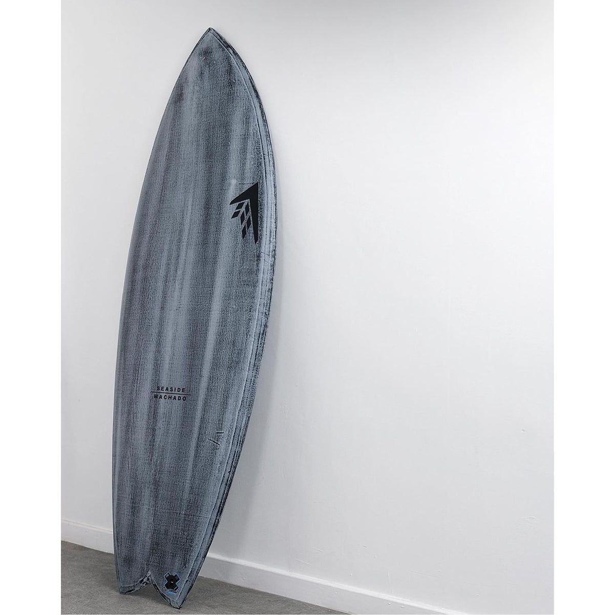 Machado Seaside 6'0 Surfboard - Volcanic Color with Futures Fin System - Perfect for Beach Waves & Coastal Surfing