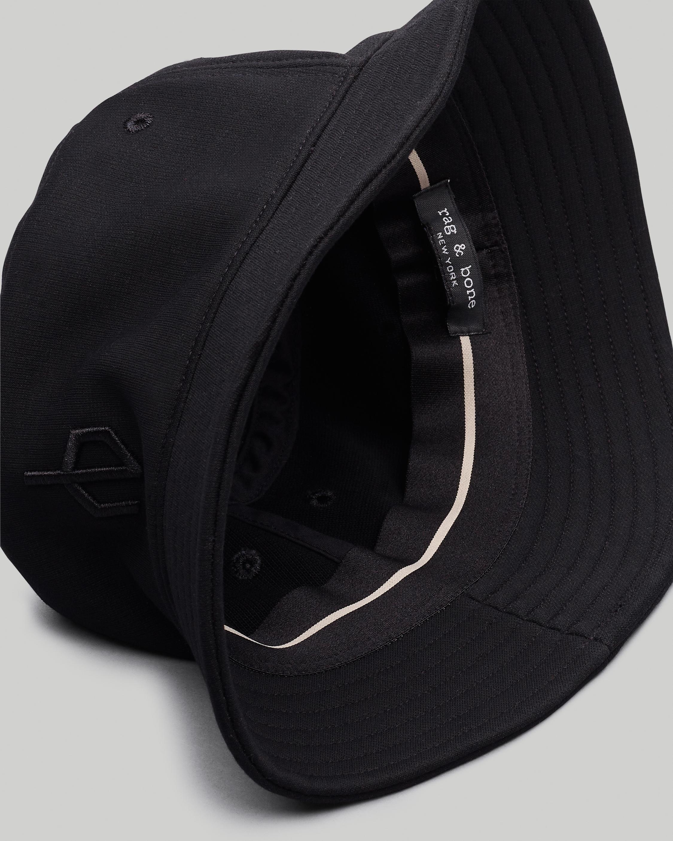 Aron Bucket Hat for Men & Women - Classic Black Sun Hat for Outdoor Activities, Beach, Fishing & Hiking - UV Protection & Adjustable Chin Strap