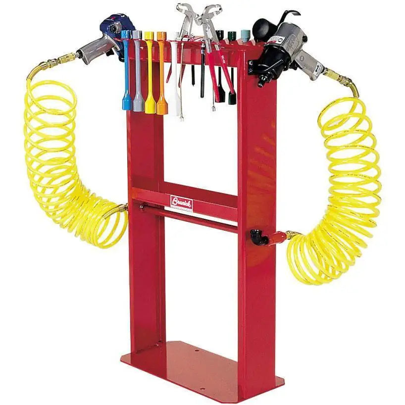 Branick 2400 Heavy Duty Tire Changer Tool Station - Professional Tire Repair Stand for Auto Shops & Garages - Perfect for Changing, Mounting, and Balancing Tires