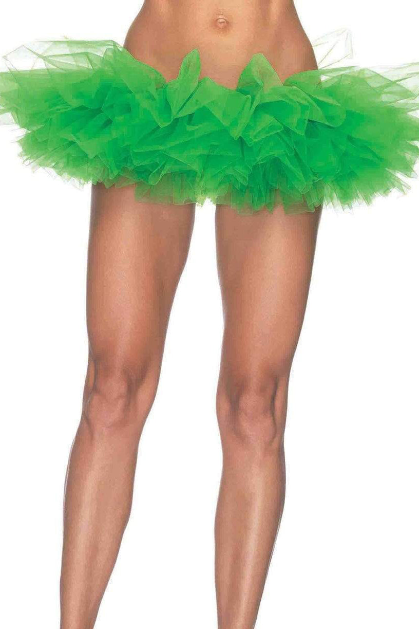 Mini Ballerina Tutu Skirt for Girls - Soft Tulle Ballet Dance Skirt for Toddler & Kids - Perfect for Ballet Class, Dance Recital, Birthday Party & Costume