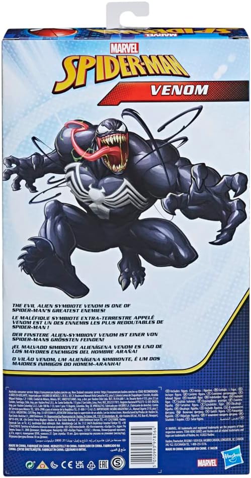 Marvel Spider-Man: Maximum Venom Titan Hero Series 14