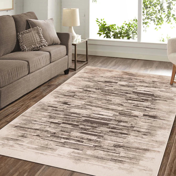 Stylish Culver Abstract Graphic Design Indoor Area Rug & Runner - Perfect for Living Room, Bedroom, or Hallway Decor