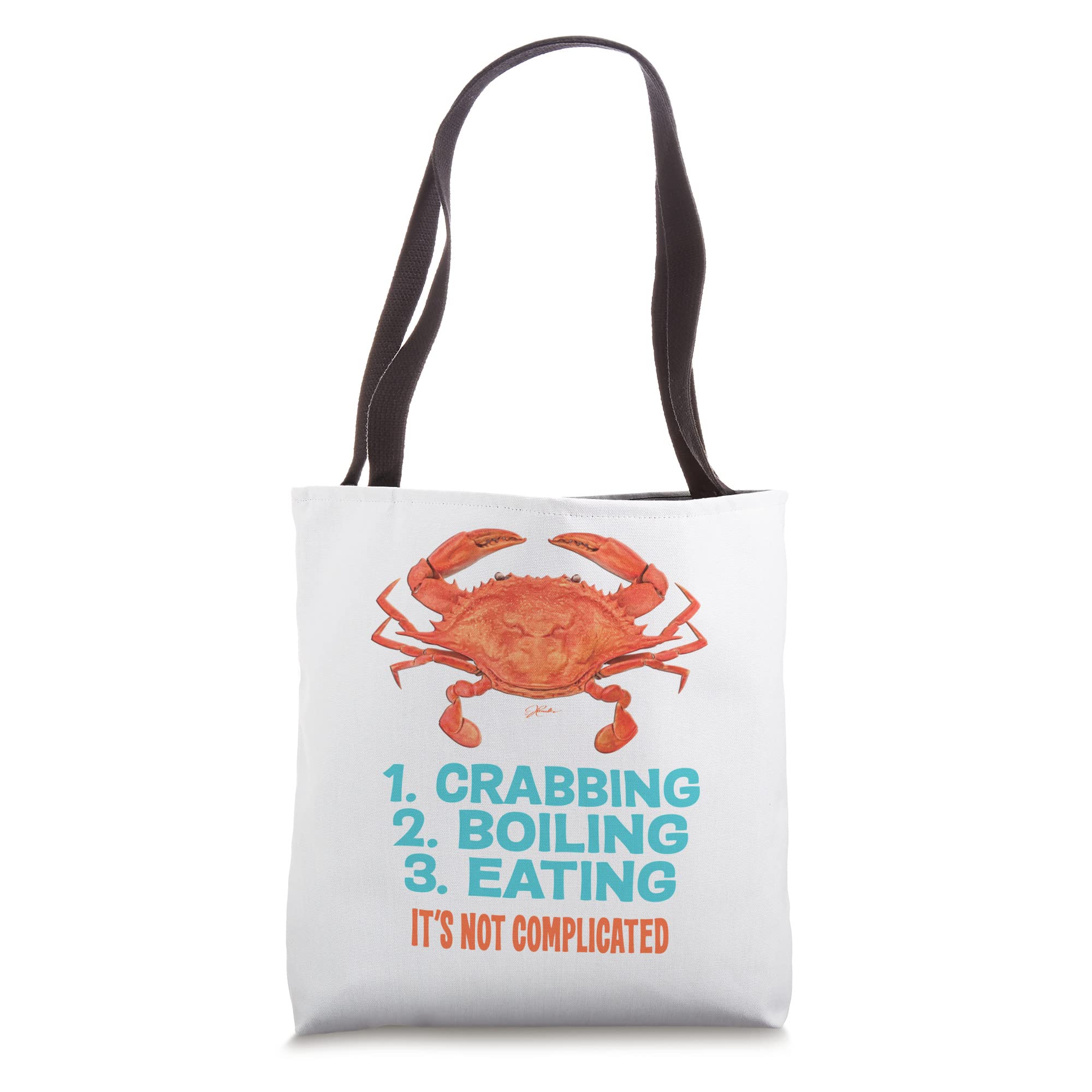 JCombs: Durable Crabbing Tote Bag for Fishing & Outdoor Adventures - Perfect for Beach, Camping, and Water Sports Gear Storage