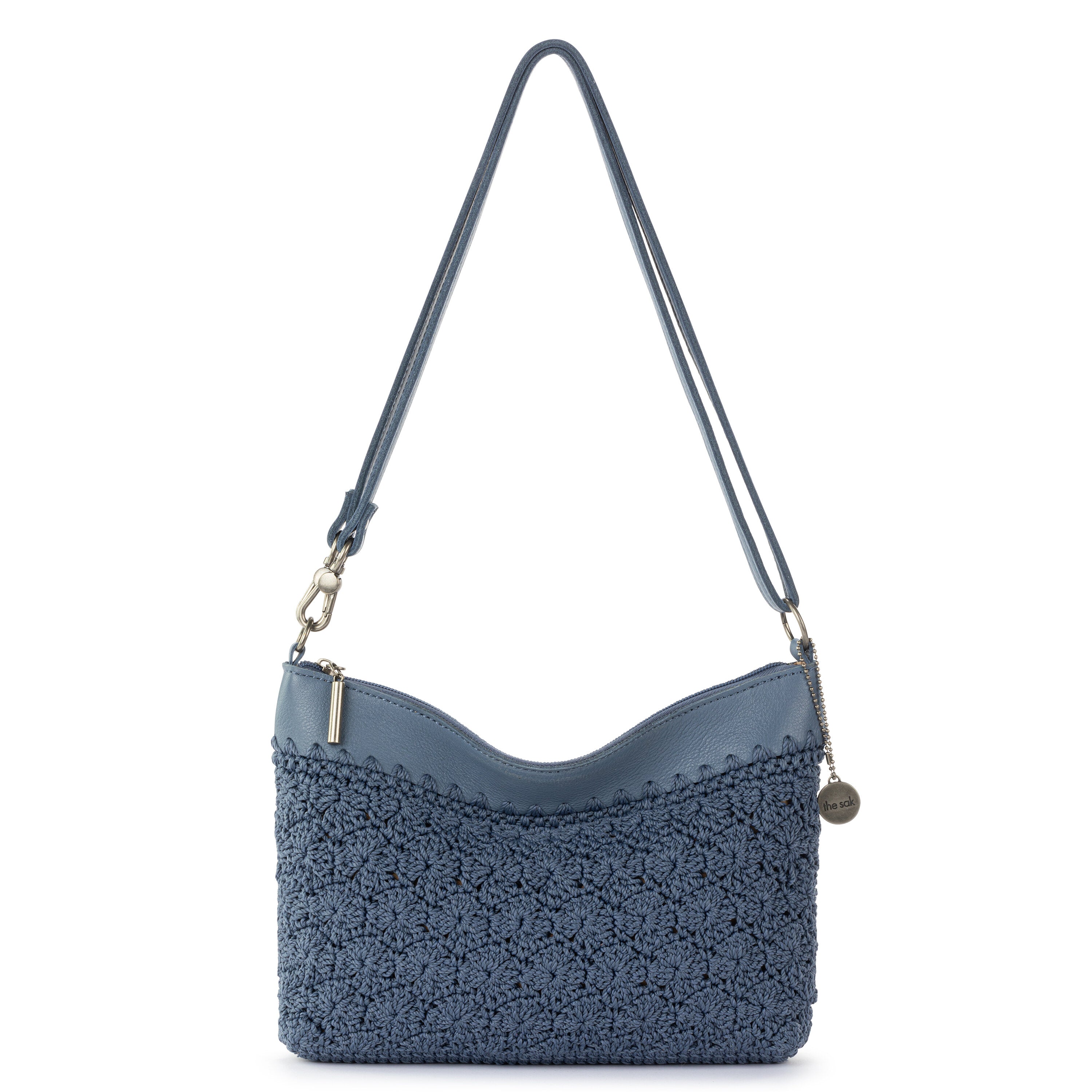 Lumi Crossbody Bag & Everly Sandal Gift Set for Women - Perfect for Travel, Beach Vacations and Summer Outfits