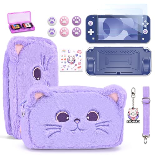 Lite Purple Cat