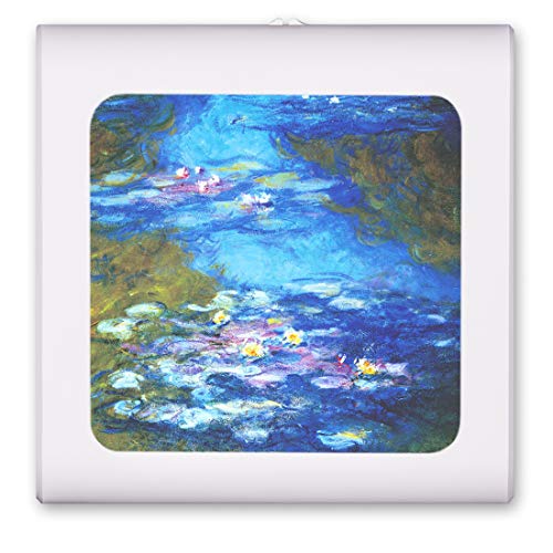 Monet: Irises II