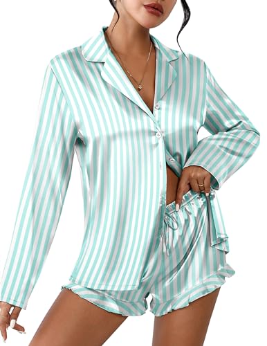 Striped Green