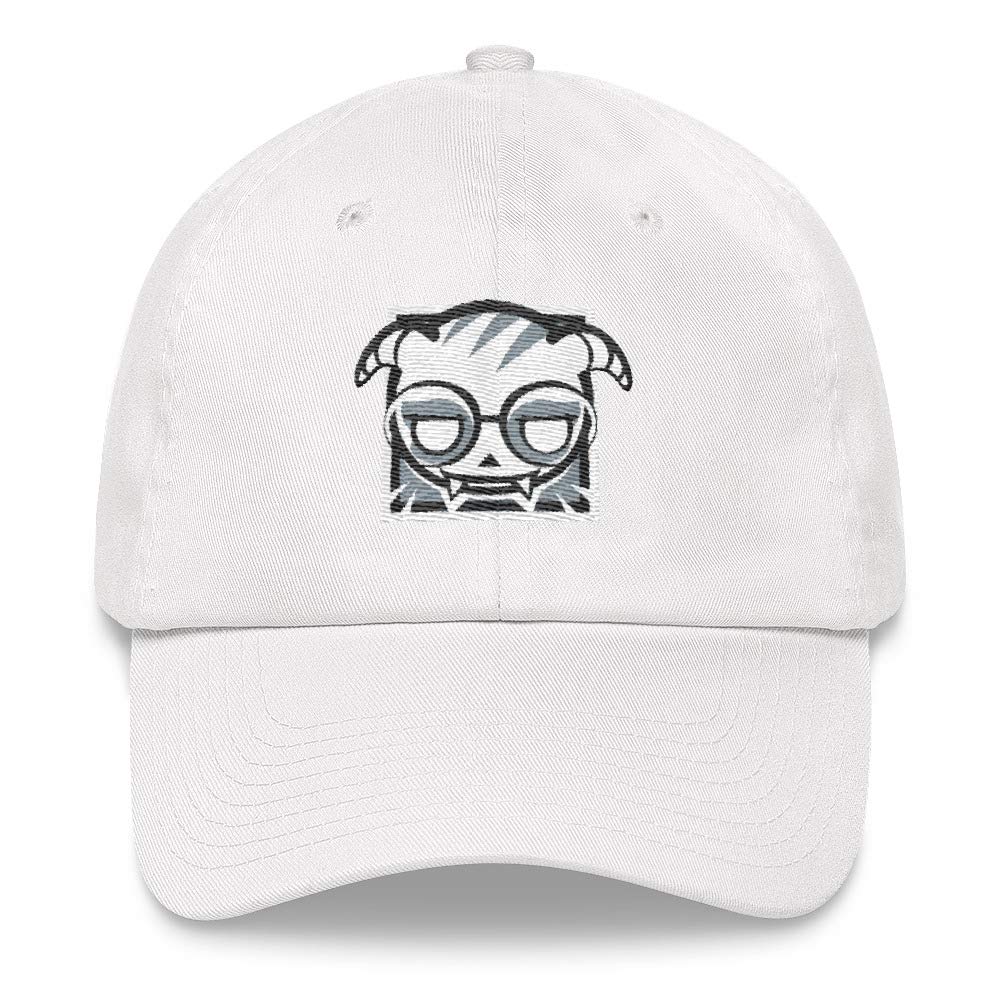 Dokkaebi Operator Hat - Embroidered Dad Cap for Tom Clancy's Rainbow Six Siege | Gaming Cosplay & Collectible for Fans