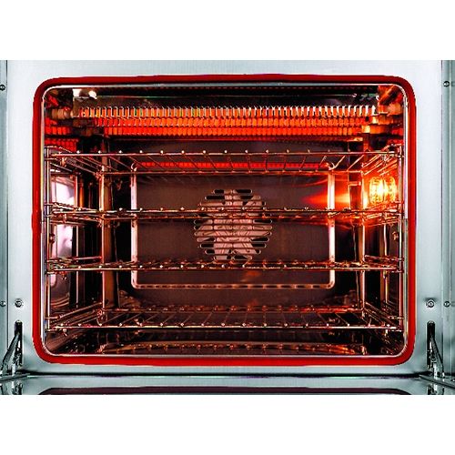 Equipex FC 60G/1 Pinnacle 1/2 Size Convection Oven & Broiler - 60G Commercial Grade for Restaurants, Bakeries & Catering - Perfect for Baking, Roasting & Broiling