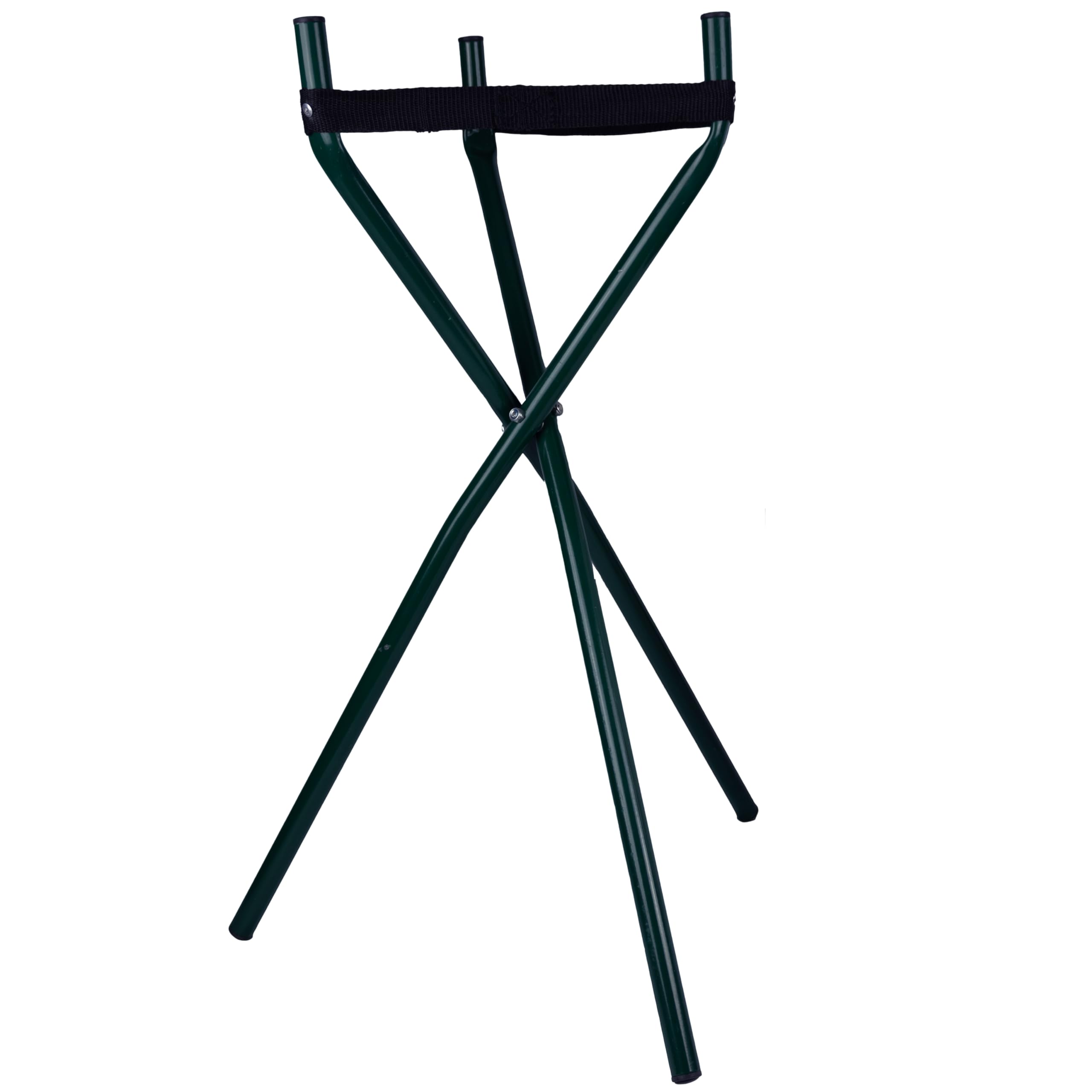 Premium Ball Bucket Stand for Baseball & Softball Practice - Durable Training Equipment for Pitching, Fielding & Batting Drills - Perfect for Backyard, Field & Gym Use