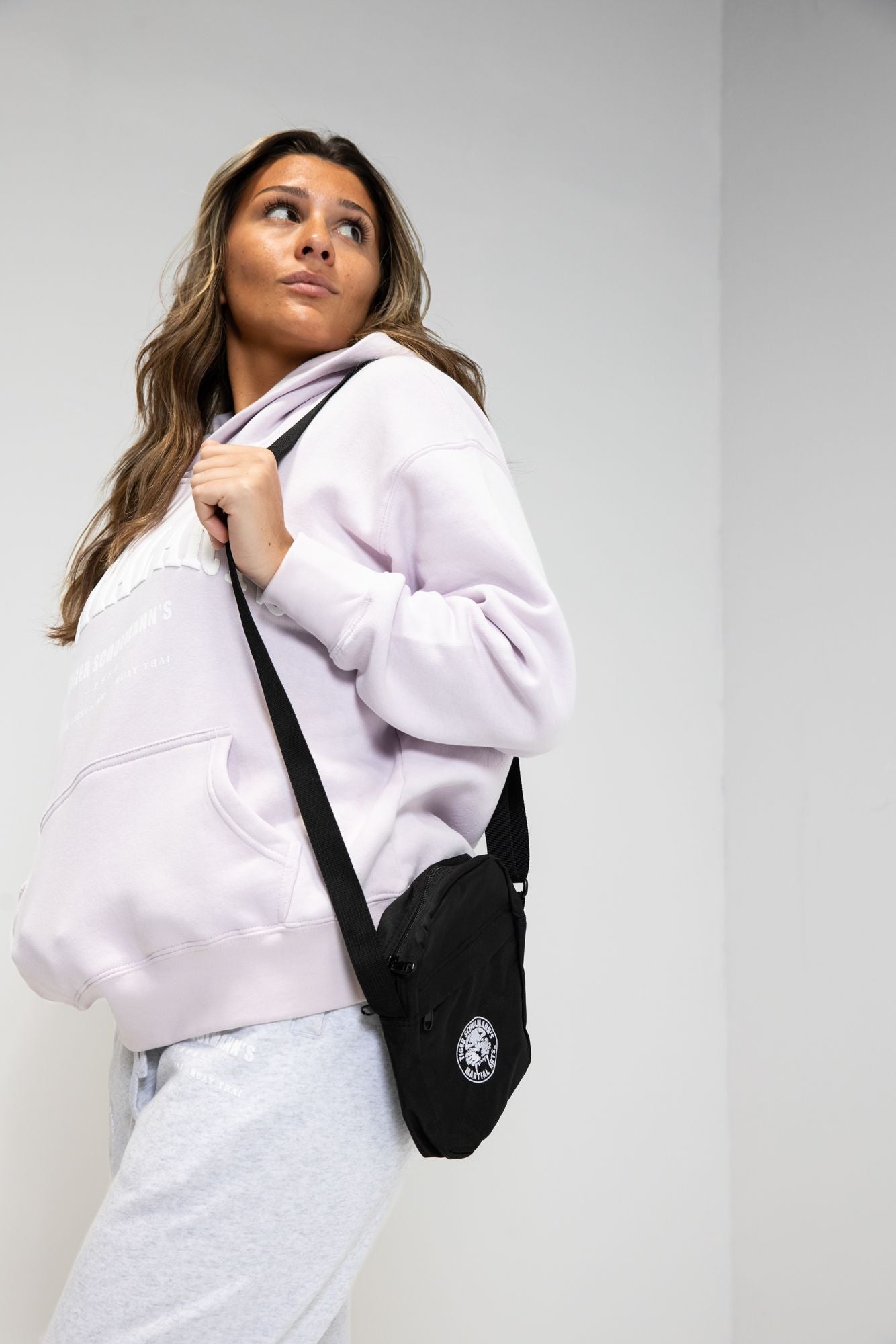 TSMA Street Bag - Stylish & Durable Crossbody Bag for Men & Women | Perfect for Travel, Work & Everyday Use