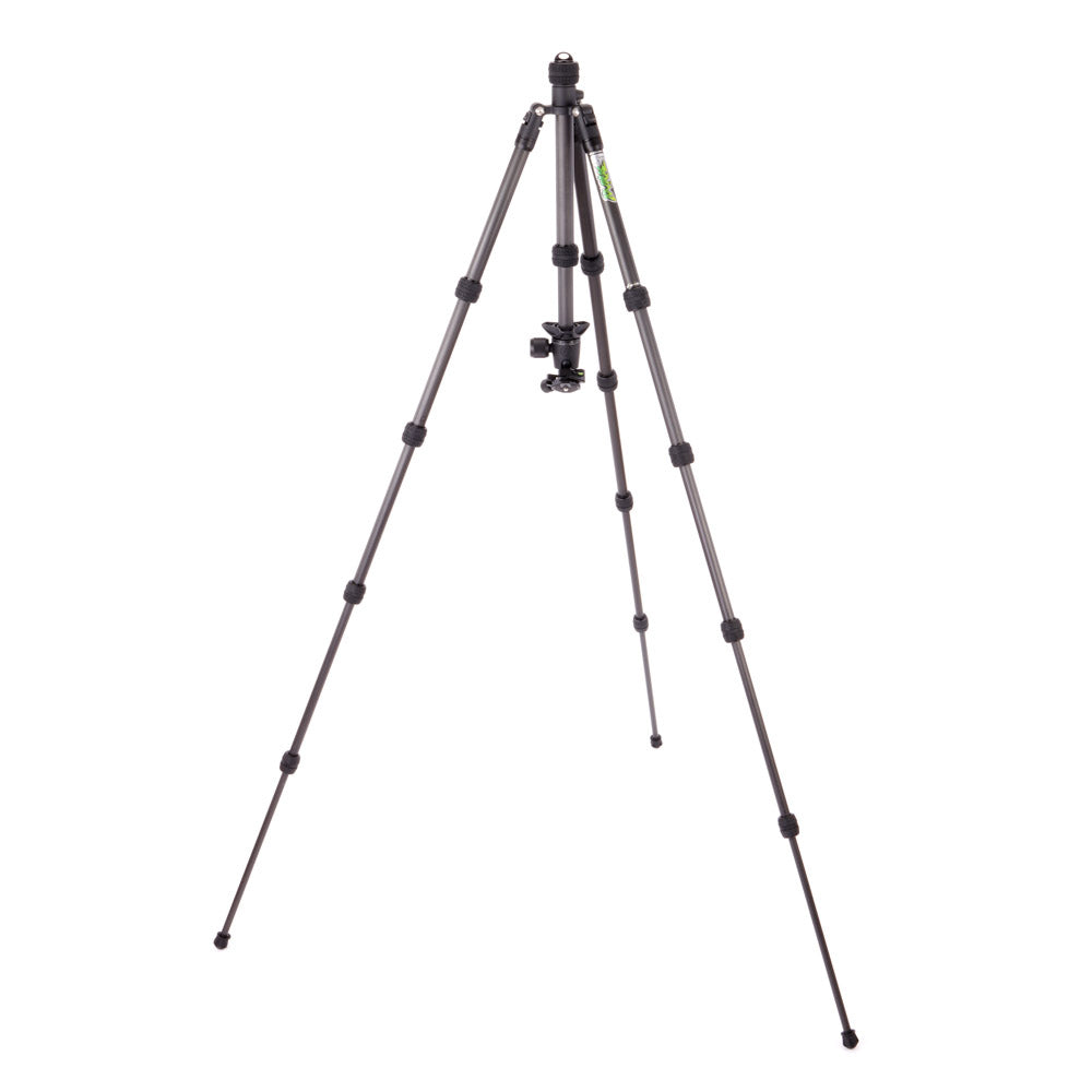 Punks Brian 2.0 Tripod Stand with AirHed Neo 2.0 - Professional Camera Tripod for Photography & Videography - Perfect for Travel, Studio, and Outdoor Shooting