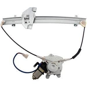 ACI/Maxair 88463 Car Window Regulator Replacement - Compatible with [Vehicle Models] - Durable Power Window Motor Repair Part for Smooth Operation (Perfect for DIY Auto Repair & Window Mechanism Fixes)