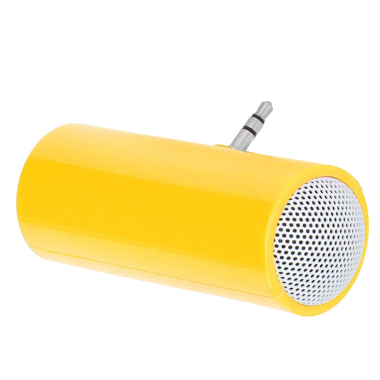 Cuifati Mini Stereo Speaker - Portable DIY Pillow Speaker with True HD Sound & 3.5mm Aux Input for iPhone, Android, Laptop | Perfect for Bedroom, Office, Travel & Outdoor Use