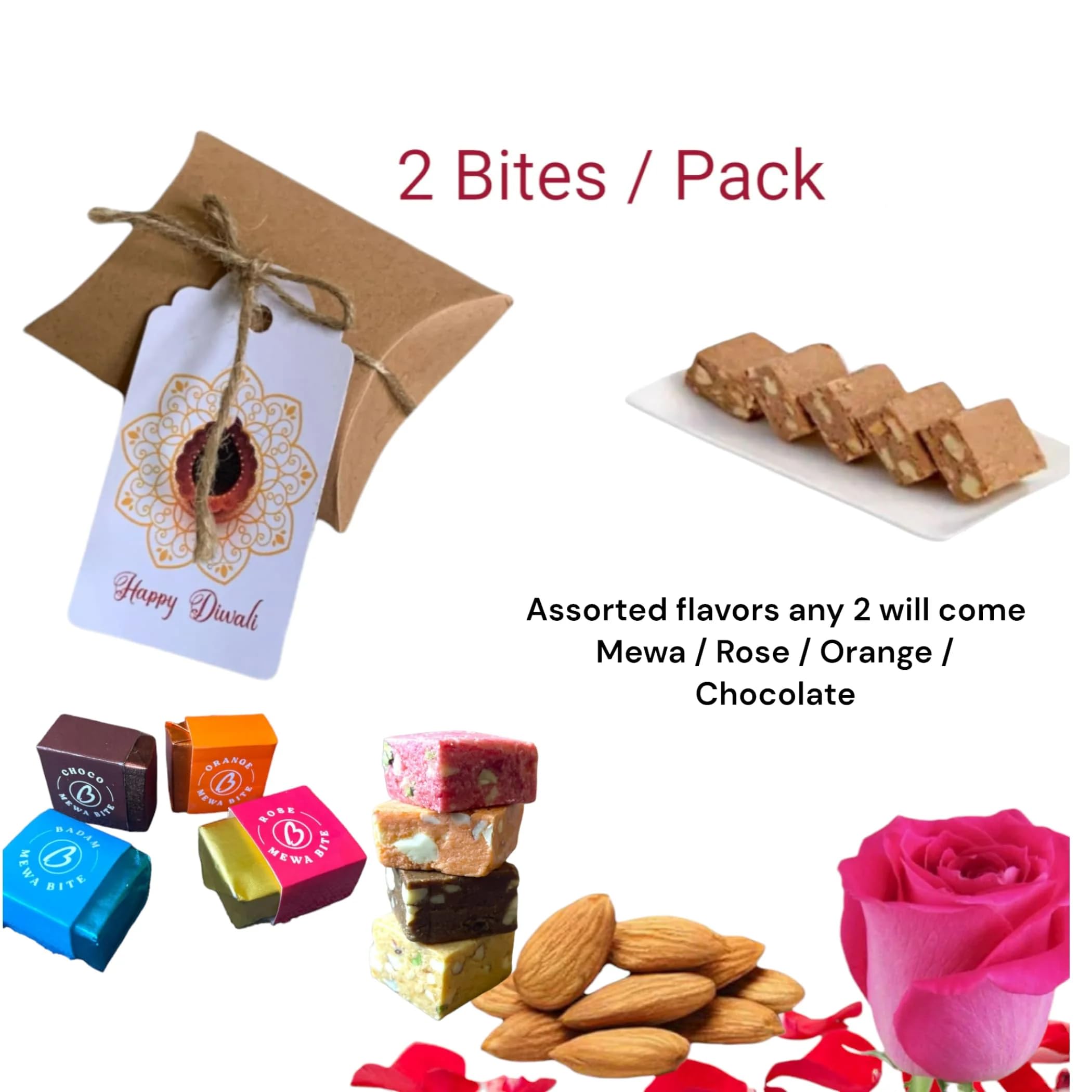 LOVENSPIRE Personalized Diwali Gift Box - Premium Indian Sweets Hamper with Shubh Labh Design | Diwali Corporate Gifts for Employees, Friends & Family | Perfect for Office Celebrations & Festival Home Decor