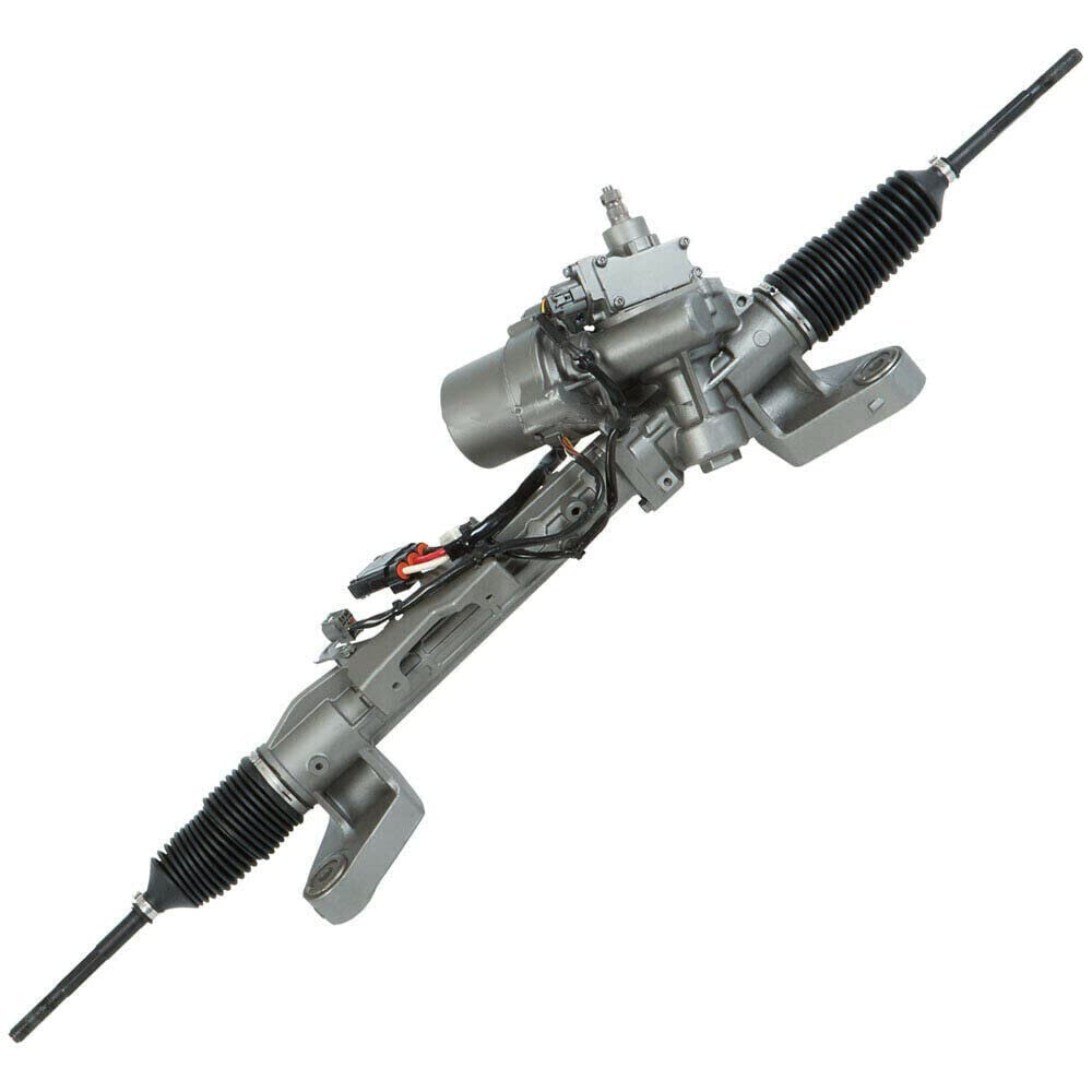 Detroit Axle - Complete Power Steering Rack & Pinion Assembly for 2012-2015 Honda CR-V (2.4L) - Direct Replacement for 2013, 2014 CRV Models - Perfect for Smooth Steering & Enhanced Vehicle Control on Roads