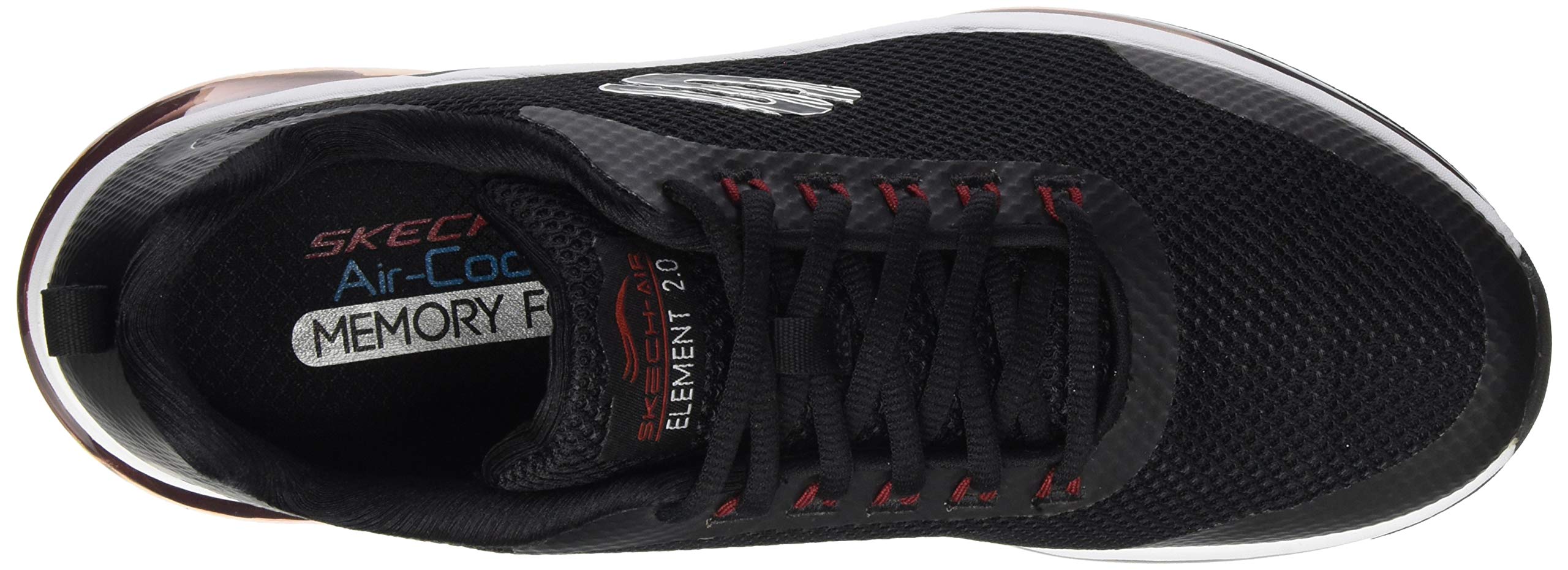 Skechers Men's Skech Air Element 2.0 Walking Shoes - Lightweight Comfort Sneakers for Men | Perfect for Walking, Running & Everyday Wear