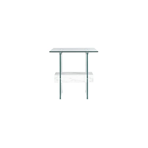 Glass / White